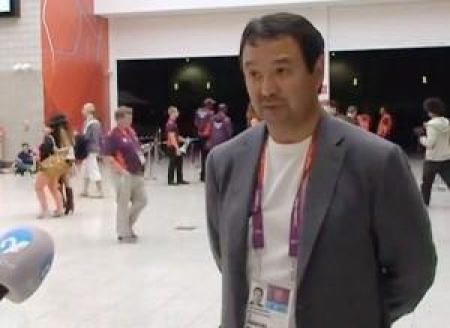 Серик Конакбаев о шансах казахстанских боксеров