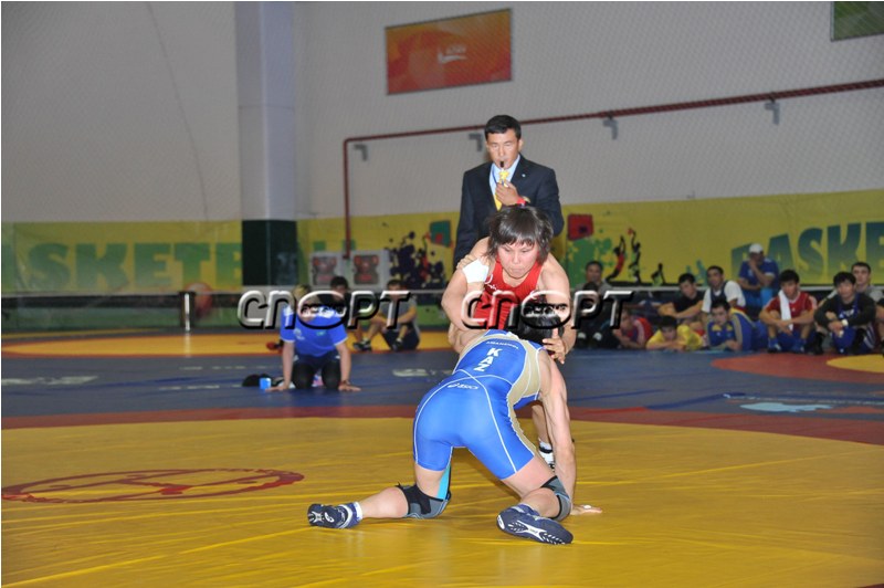 Подарок ко Дню столице Жулдыз