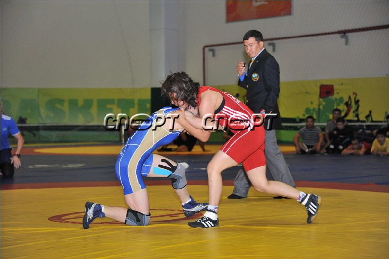 Подарок ко Дню столице Жулдыз