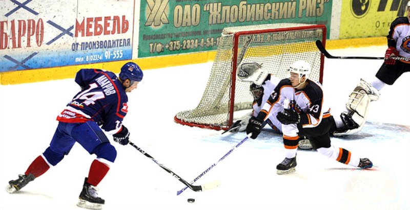 Андрей Макров: «Где-где? В Караганде!»