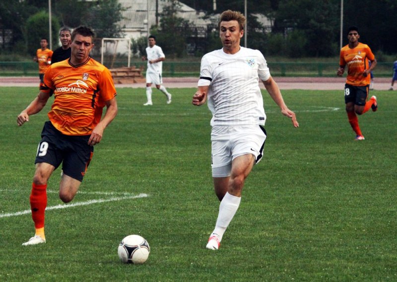 Фоторепортаж с матча 16-го тура Премьер-Лиги «Жетысу» — «Шахтер» 1:5