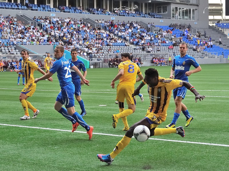 Бескомпромиссный тур