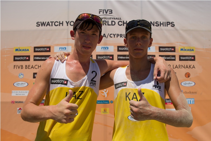 Молодежь — 17-я в мире