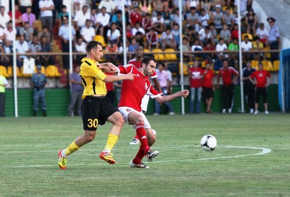 Тимур Кападзе: «В Казахстане чемпионат сильнее, чем в Эмиратах»