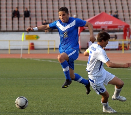 Меж еврокубковых баталий