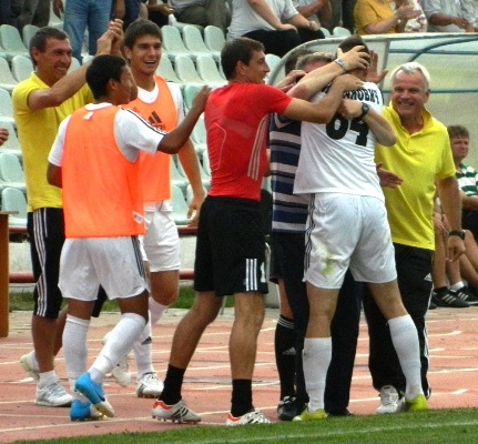 Меж еврокубковых баталий