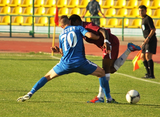 Меж еврокубковых баталий