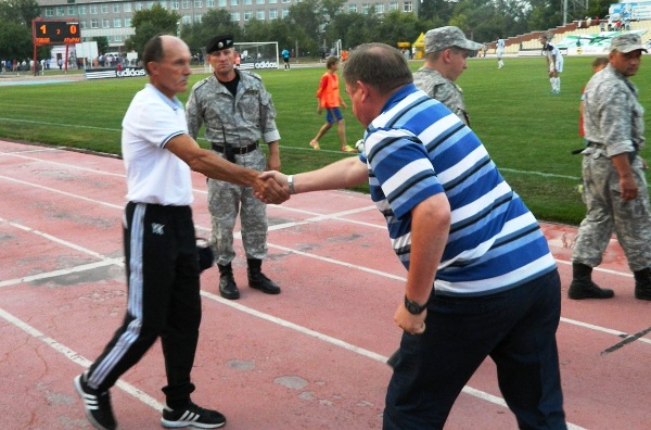 Меж еврокубковых баталий