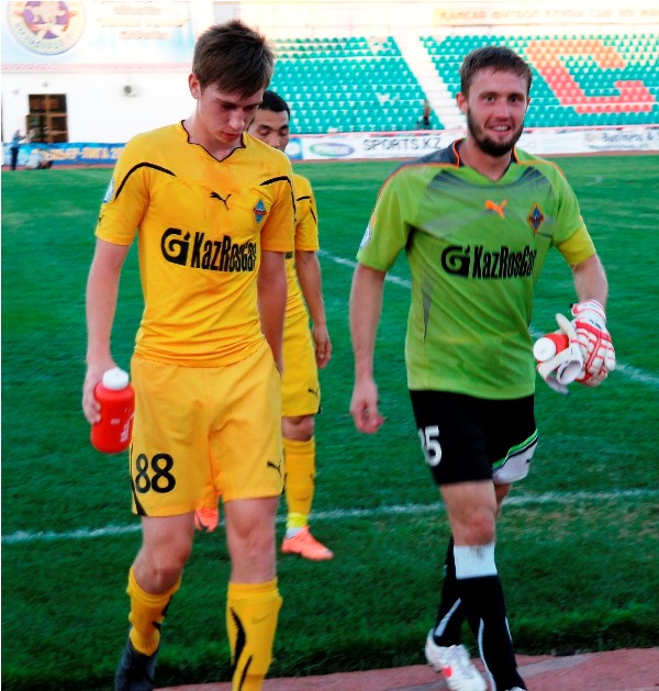 Фоторепортаж с матча 18-го тура Премьер-Лиги «Кайсар» — «Кайрат» 1:1