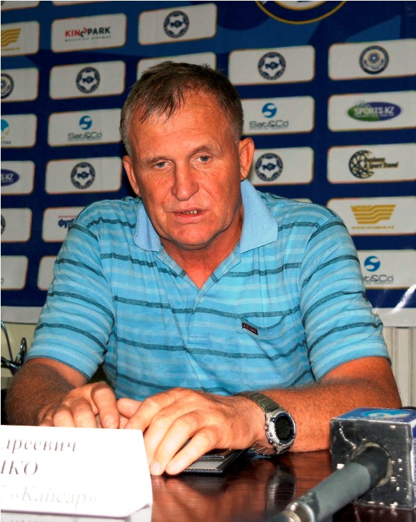 Фоторепортаж с матча 18-го тура Премьер-Лиги «Кайсар» — «Кайрат» 1:1