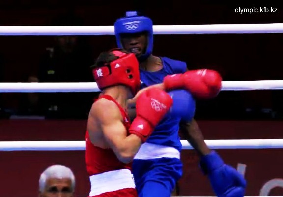 Ильяс Сулейменов: «Соперник был очень неудобный и очень высокий»