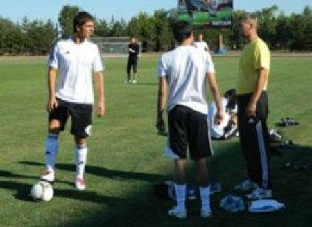 Владимир Седельников о переезде в Костанай и жизни футболиста