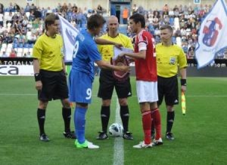 Актобинцы оставили за собой шансы