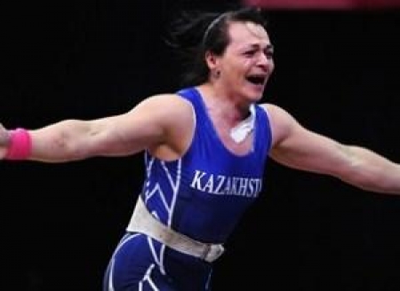 Светлана Подобедова взяла золото