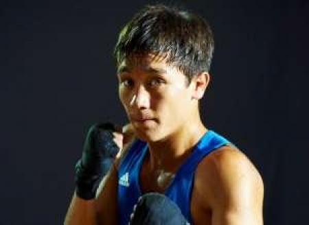 Ильяс Сулейменов в четвертьфинал не попал