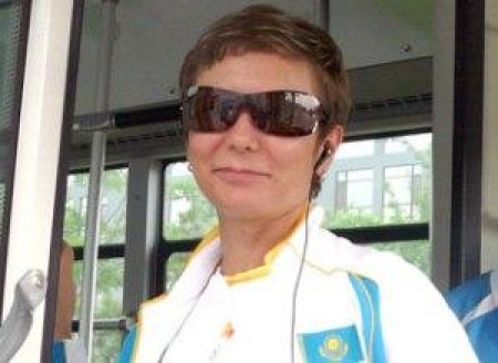 Ольга Довгун выступила и еще будет выступать в Лондоне