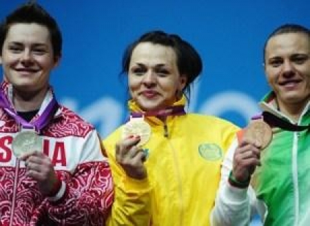 Есть еще одно золото