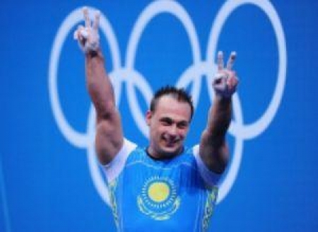 <strong>Илья Ильин принес пятое золото Казахстану и установил Мировой рекорд!</strong>