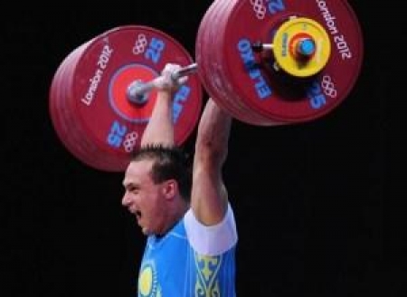 Илья Ильин принес пятое золото Казахстану