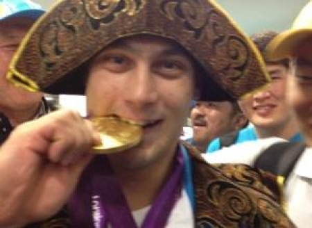 Илья Ильин принес пятое золото