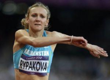 Ольга Рыпакова берет золото