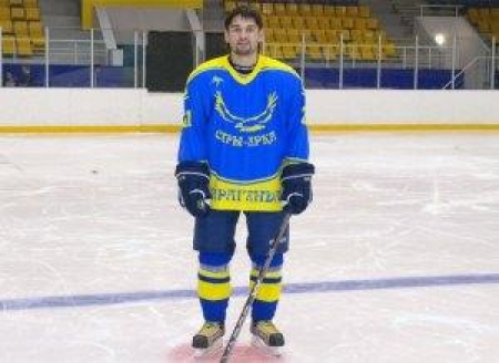 Максим Худяков вернулся в Караганду