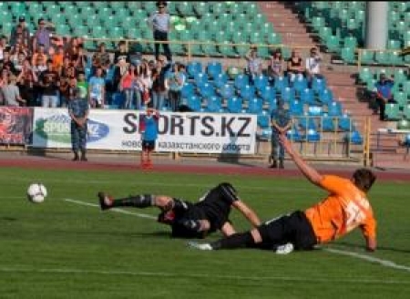 В Караганде все было ясно