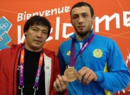 Даниял Гаджиев завоевал бронзу