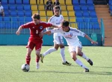 Усть-каменогорцы побеждают на выезде