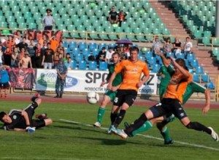 Карагандинцы лидируют по потерянным очкам