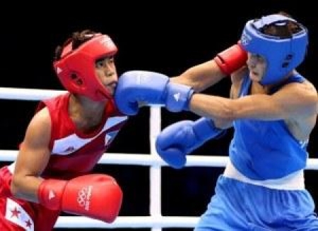 Биржану Жакипову достался серьезный соперник