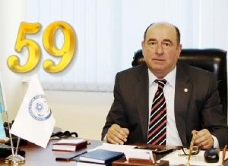 Михаилу Гурману — 59 лет!