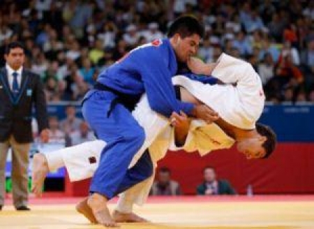 Дзюдоисты медалей не привезли