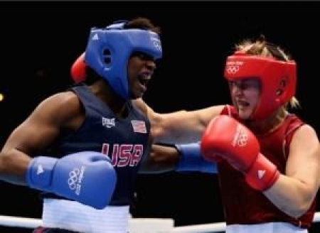 Марина Вольнова до финала не добралась