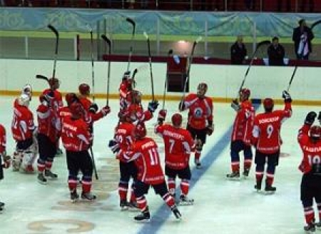 Кокшетаусцы выиграли домашний турнир