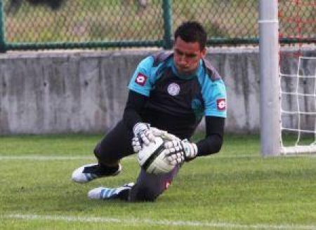 Лория в матче с грандом не пропустил