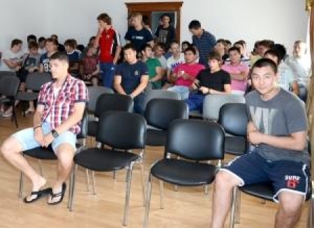 «Снежные Барсы» провели свой первый сезон в МХЛ