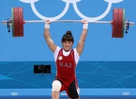 Майя Манеза принесла Казахстану третье золото