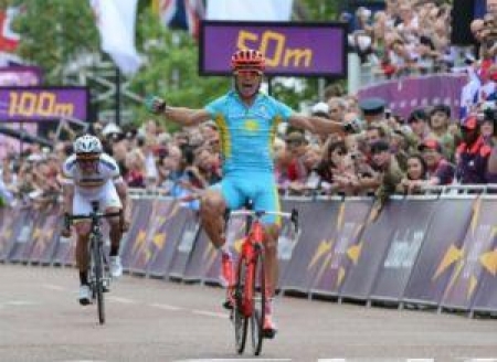 Александр Винокуров првезошел себя на Олимпиаде