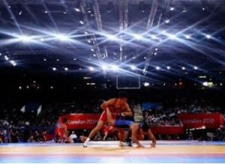 Даурен Жумагазиев уступил в первой же встрече