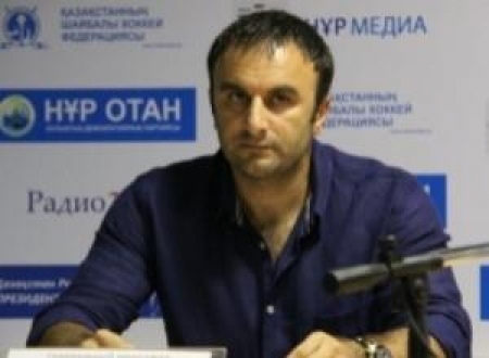 Шуми Бабаев: «Я буду требовать уважения к майкам Сборной РК»