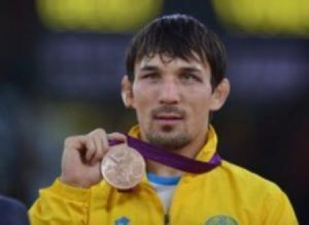 <strong>Акжурек Танатаров бронзовый призер Олимпиады!</strong>