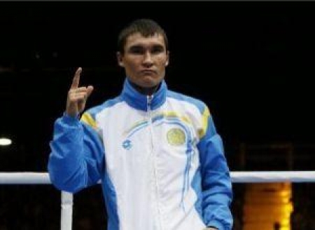<strong>Серик Сапиев берет золото Олимпиады!</strong>