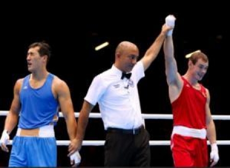 Адильбек Ниязымбетов взял серебро