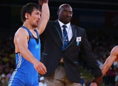 Акжурек Танатаров завоевал бронзу