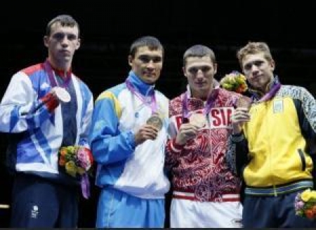 Как Серик Сапиев дошел до золота Олимпиады-2012
