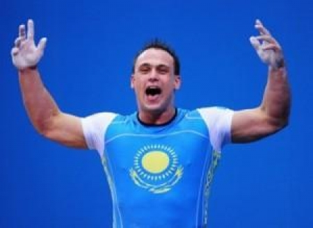 Илья Ильин один из тех кто принес золото