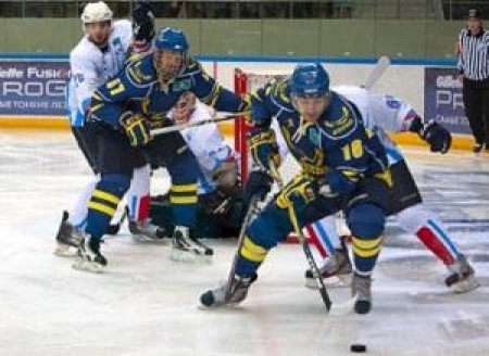 Новички ВХЛ: ХК «Сарыарка» (Караганда)