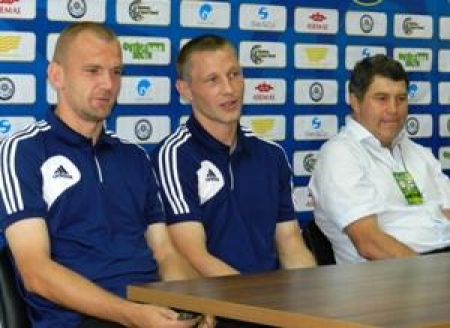 Карагандинцы поведут за собой сборную легионеров