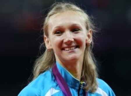 Ольга Рыпакова принесла одну из медалей Олимпиады